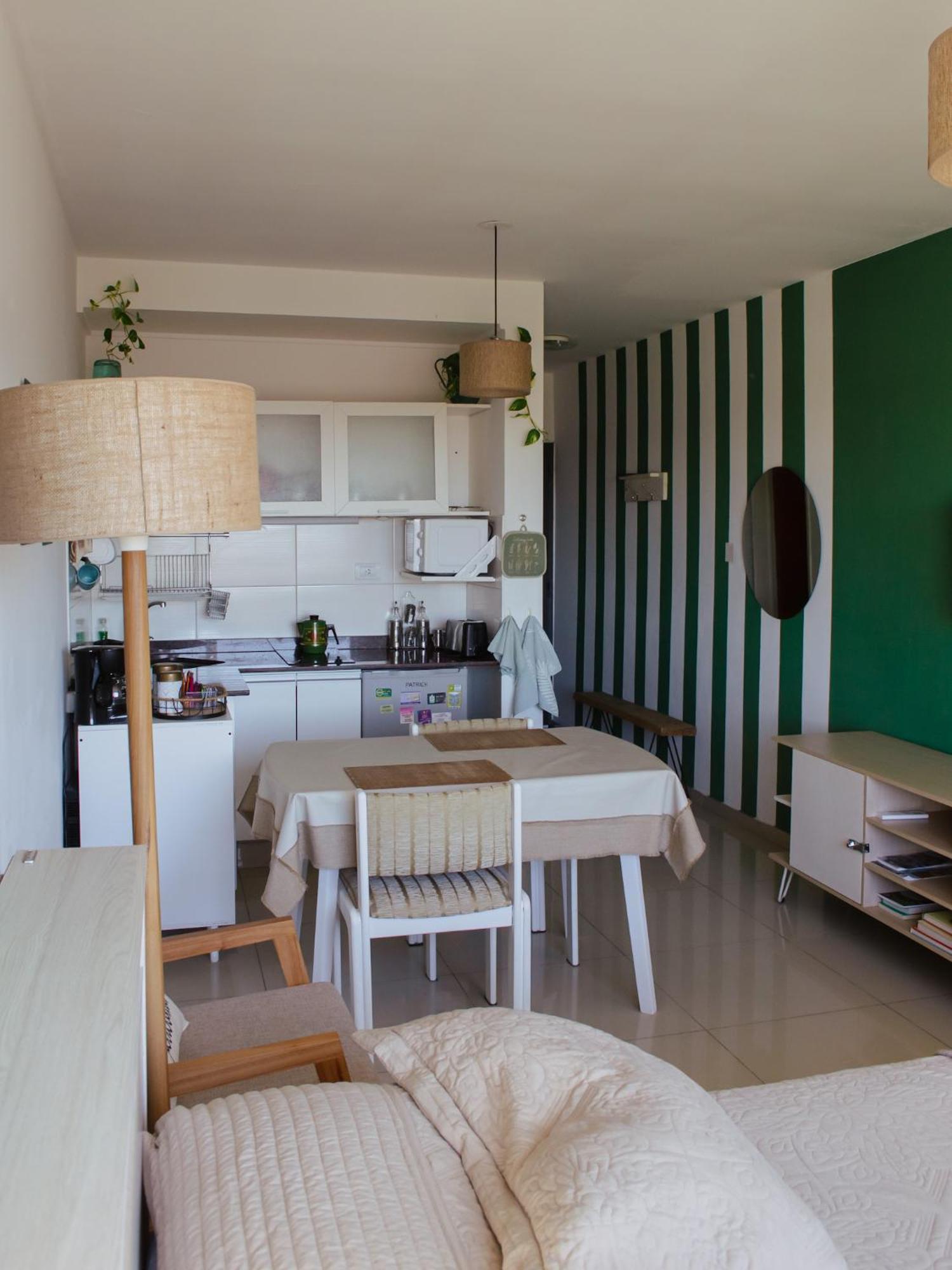 شقة Dolce Casa Departamentos Neuquén المظهر الخارجي الصورة