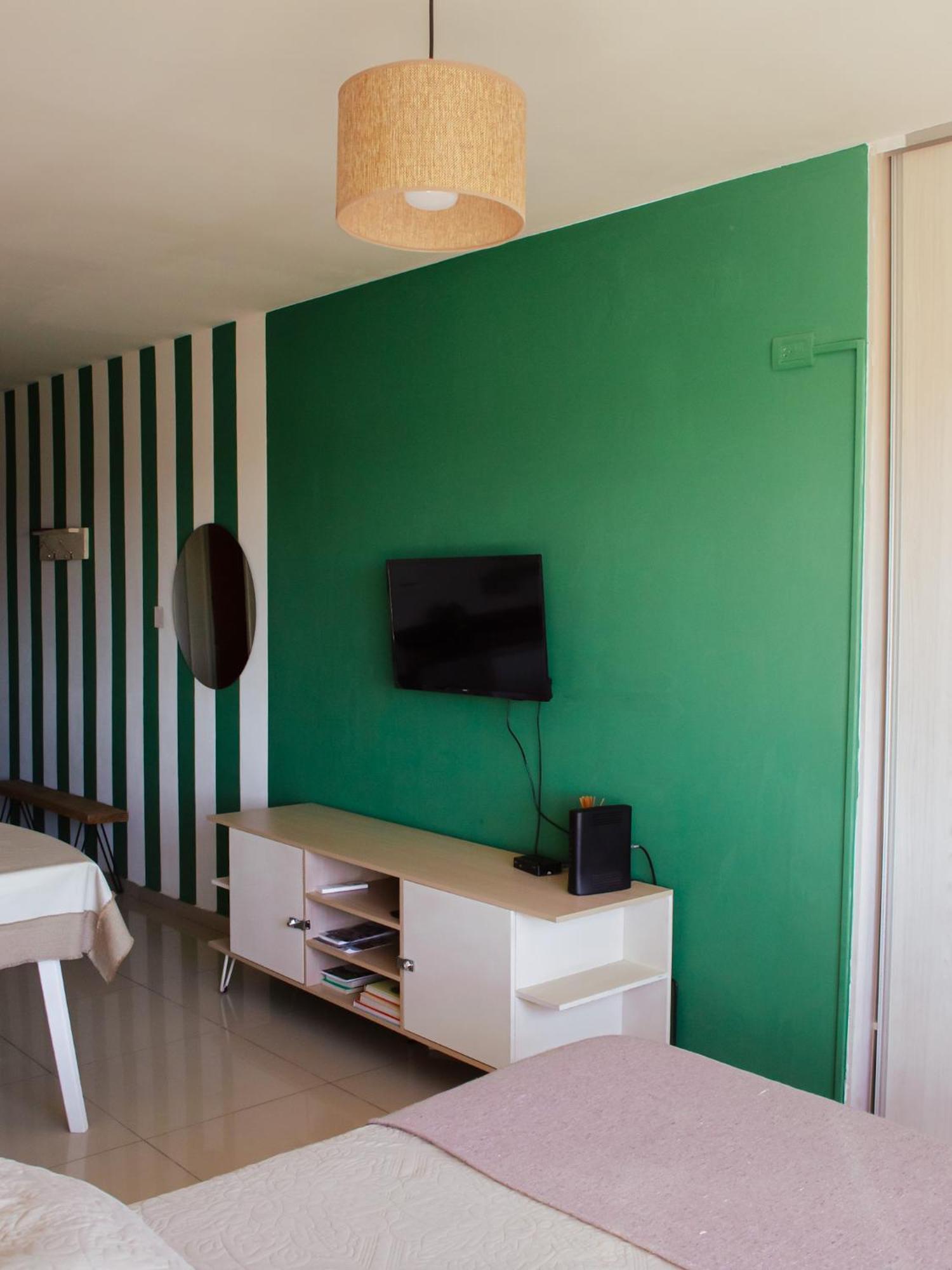 شقة Dolce Casa Departamentos Neuquén المظهر الخارجي الصورة