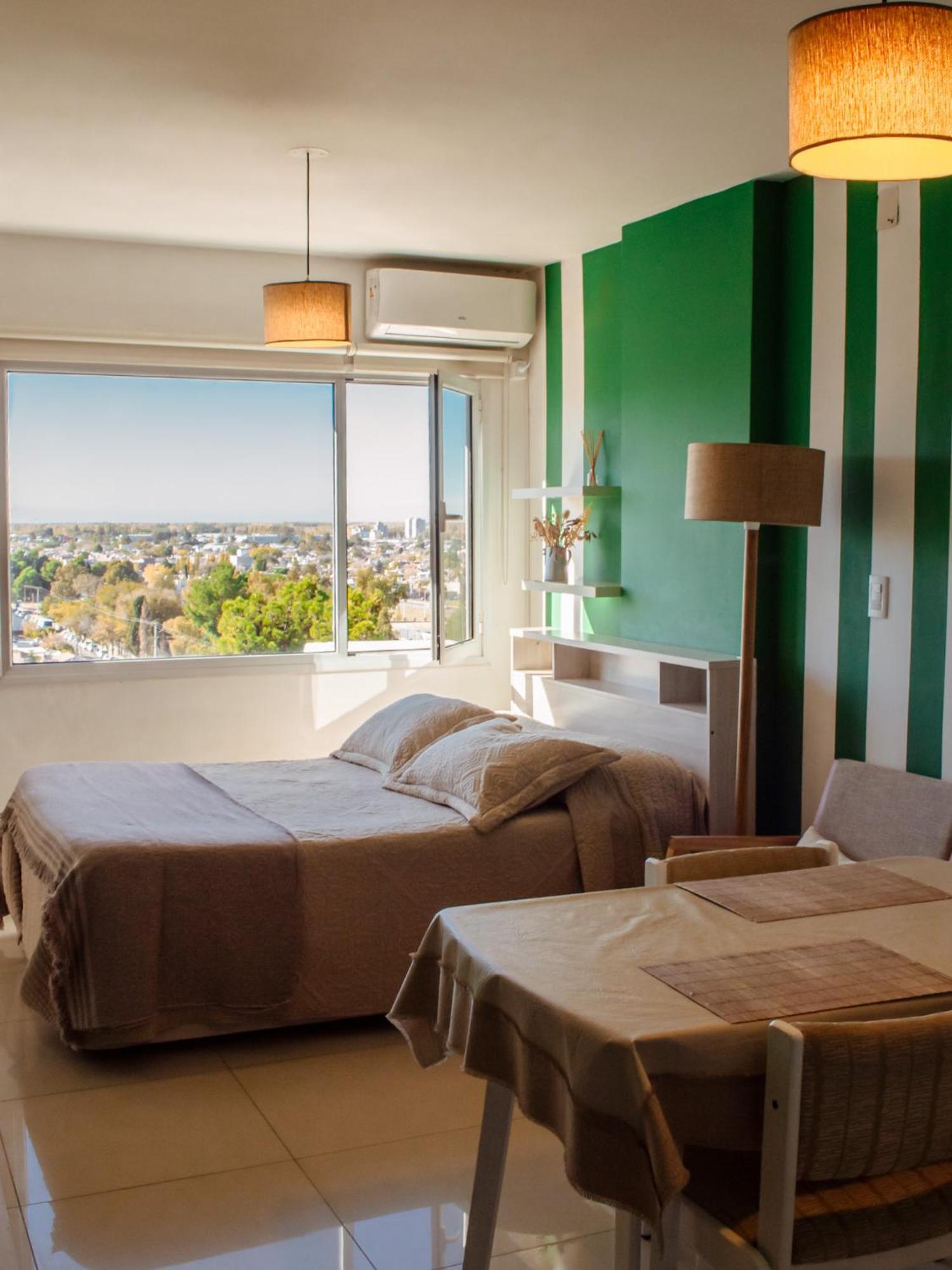 شقة Dolce Casa Departamentos Neuquén المظهر الخارجي الصورة